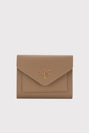 Zoozie Bags Cartera Visón para Mujer de Piel de PU